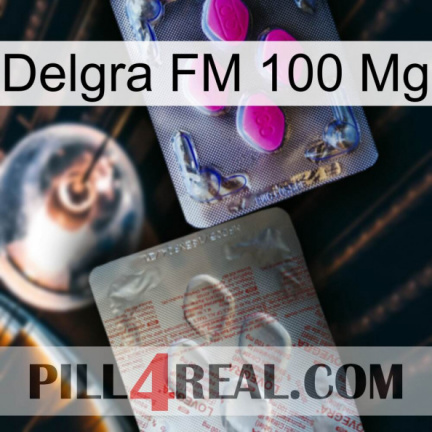 Delgra FM 100Mg 38
